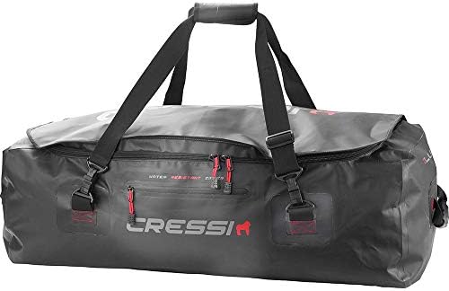 Cressi Gorilla Pro, Black