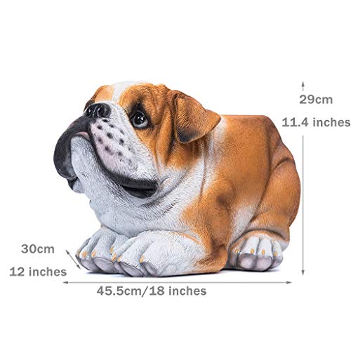 Repose-pieds salon bouledogue tabouret canapé mignon chambre