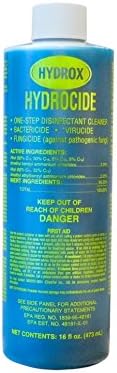 Hydrox Hydrocide Germicide