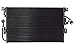 OSC Cooling Products 98461 New Heater Core
