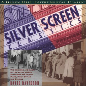 Silver Screen Classics [Audio CD]