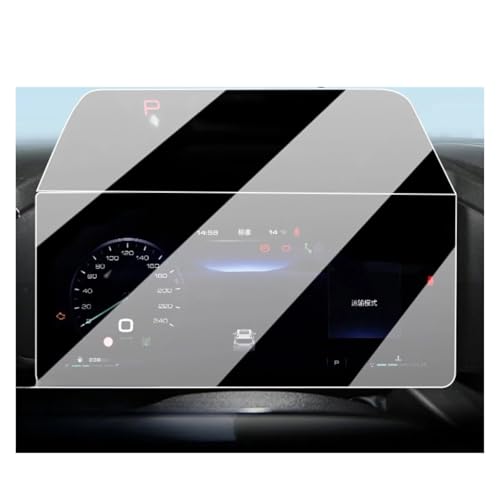 Verre trempé HAVAL H7 protection écran pour vos trajets GPS