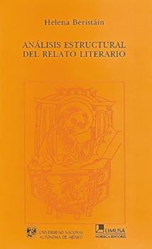 Paperback Analisis estructural del relato literario/ Structural Analysis of Literary Narratives (Spanish Edition) [Spanish] Book