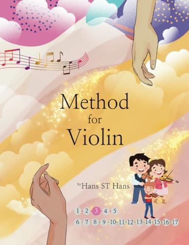 Method for Violin, Book 3