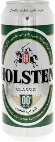 Holsten Classic Non Alcoholic Malt Beverage 500 ml