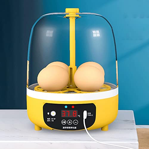 ＡＷＨＡＯ Chocadeira Automática para Eclosão de Ovos de Aves Selvagens, Automático