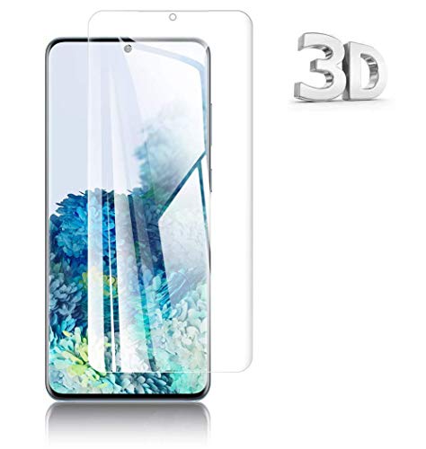 For Galaxy S20 KXtB MNV[ S20 5G SC-51A SCG01 p tیtB Ɏqfލ̗p 3DȖ dx9H Uh~ Ռz wh~ Sʕی