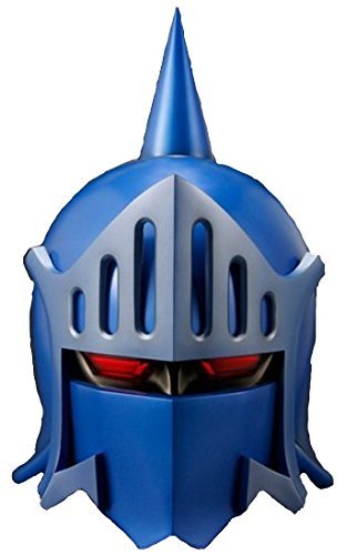 キン肉マン 1/1 超人ヘッドSERIES ロビンマスク アニメカラーVer 