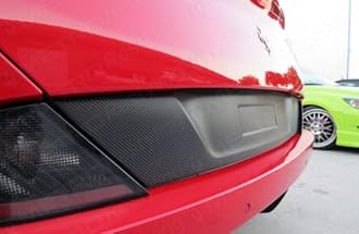 3M 1080 CF12 BLACK CARBON FIBER 5ft x 60ft (300 Sq/ft) Car Wrap Vinyl Film