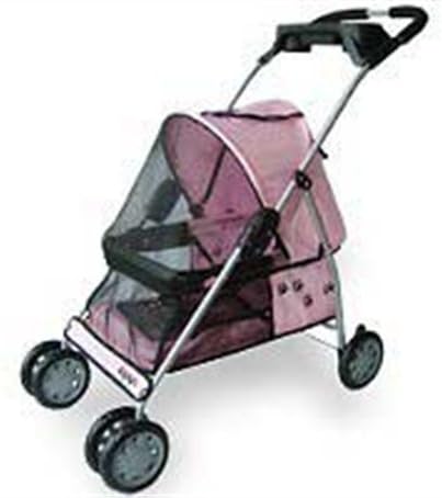 Petzip Urban Voyage Stroller, Pink