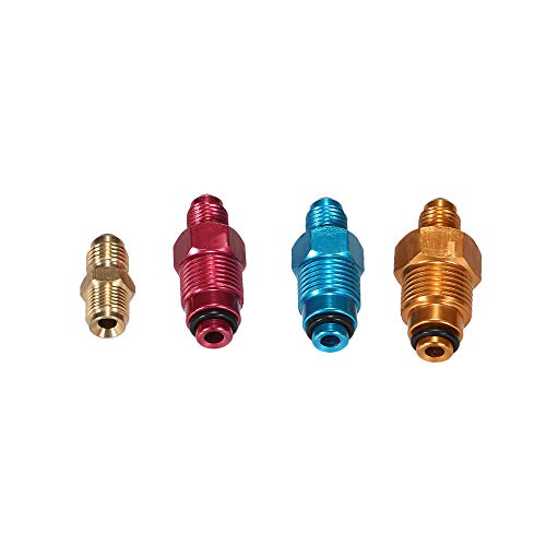 Kit de Manutenção para Testador de Medidor de Pressão de óleo Automete Universal POPQ