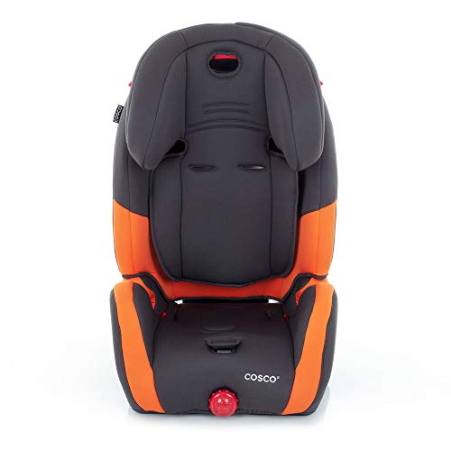 Cadeirinha Evolve 9 a 36 Kg Cosco - Laranja Neon