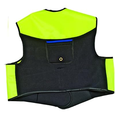 Innovative Scuba Deluxe Jacket Style Snorkel Vest, SN41
