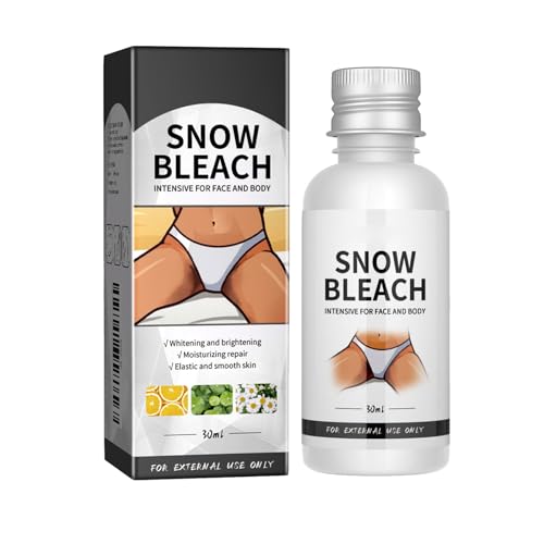 Crema Para Aclarar Las Axilas,Crema Blanqueadora para Aclarar las Manchas Corporales,Cream Blanqueadora de Piel,Iluminadora Corporal,Eliminación de Hiperpigmentación,30ml