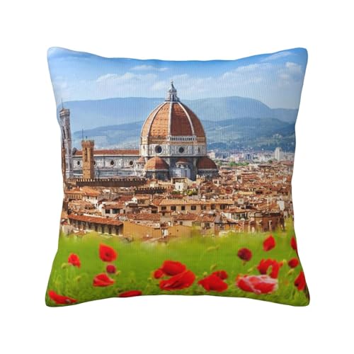 Florence Duomo Cushion Cover