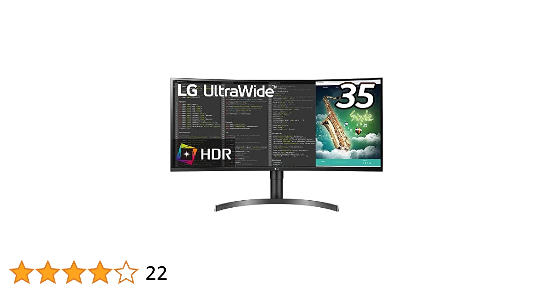 Amazon.co.jp: LG モニター ディスプレイ 35WN75CN-B 35インチ/3