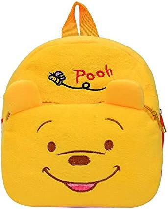 Amazon Co Jp Maokuミッキーマウス 子供のためのミッキーとミニーのぬいぐるみバックパック 幼稚園のランドセル スパイダーマン 漫画のキャラクター 子供のためのぬいぐるみパック おもちゃ