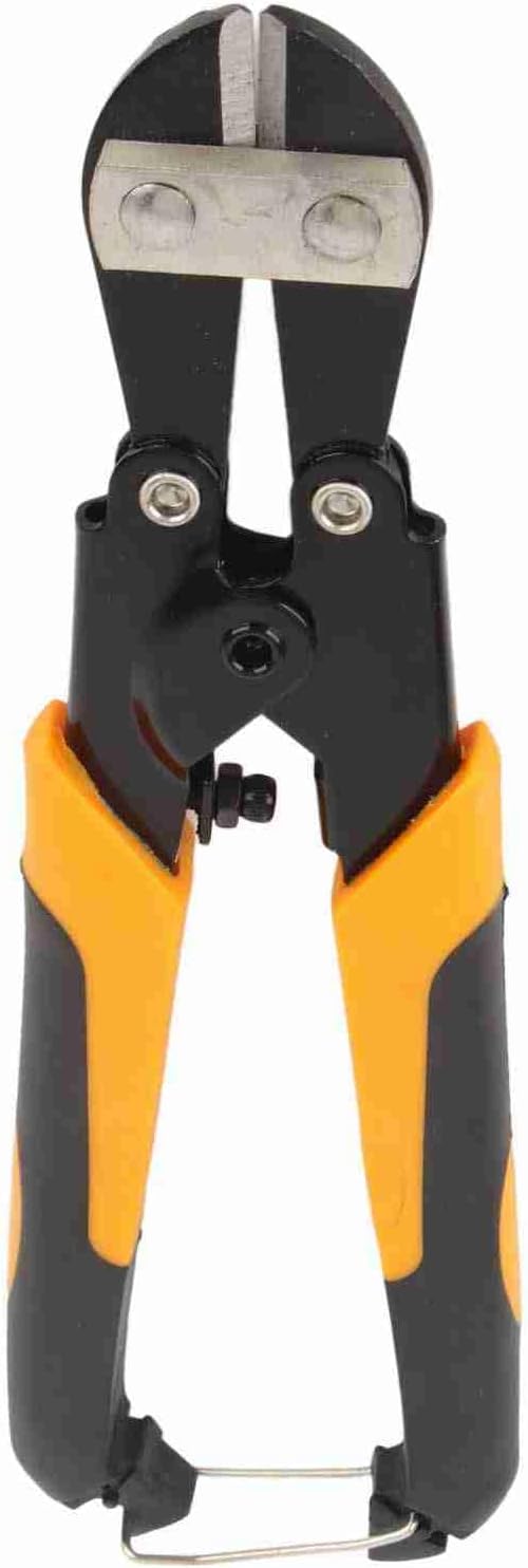 Bolt Cutters 8 inch Heavy duty Mini Bolt Cutters Wire Cable Cutter Pliers Shear Cutting Tool