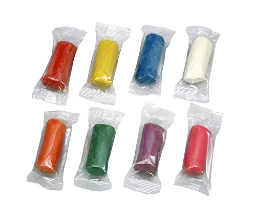 Clay No.7351 basic, pâte colorée en 8 teintes pour sculpter sans limite - 6