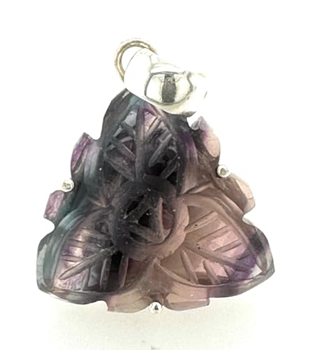 Natural Multi Fluorite 925 Solid...