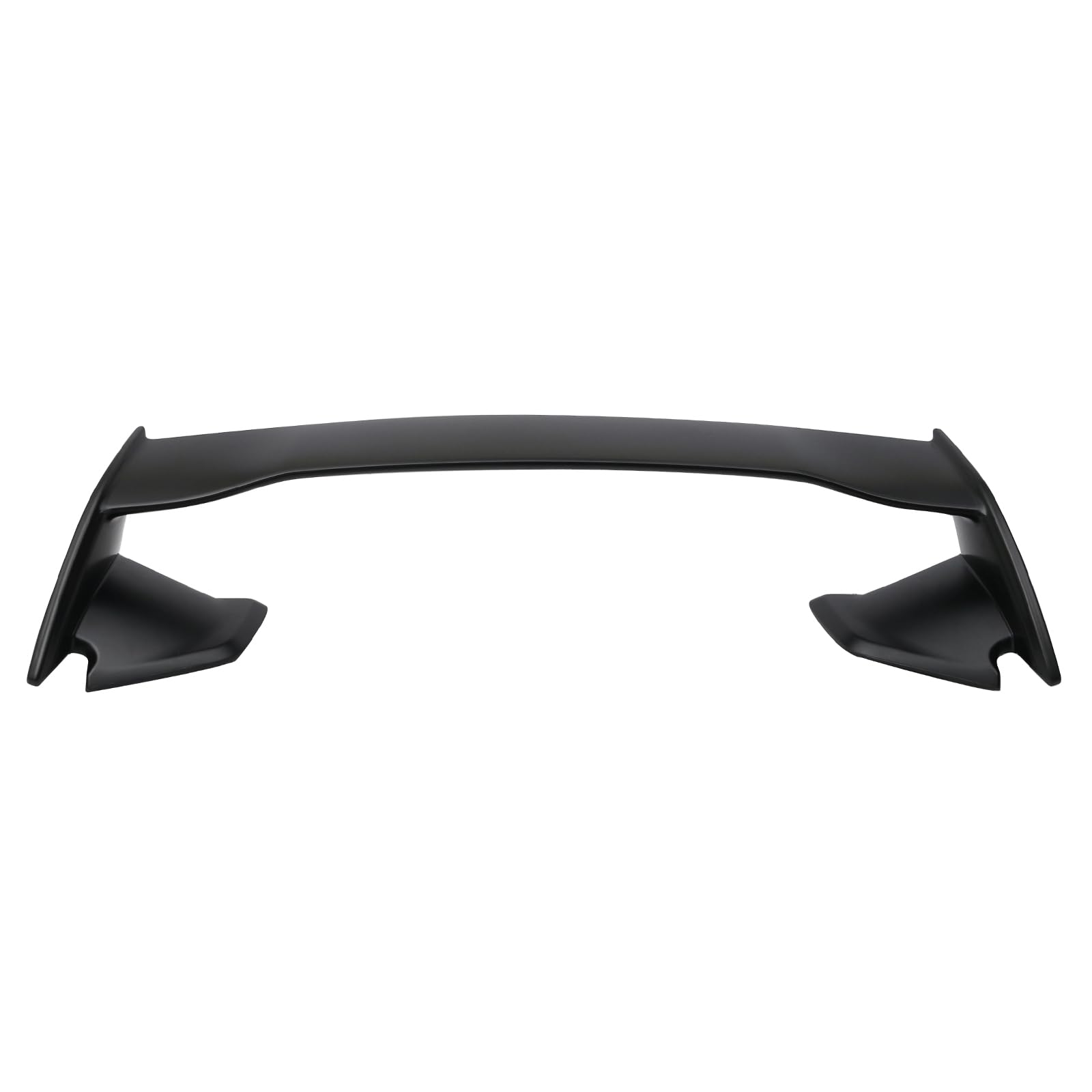 Trunk Spoiler Compatible with 2015-2021 Subaru WRX & STI, Factory Style ABS Rear Deck Lip Wing by IKON MOTORSPORTS