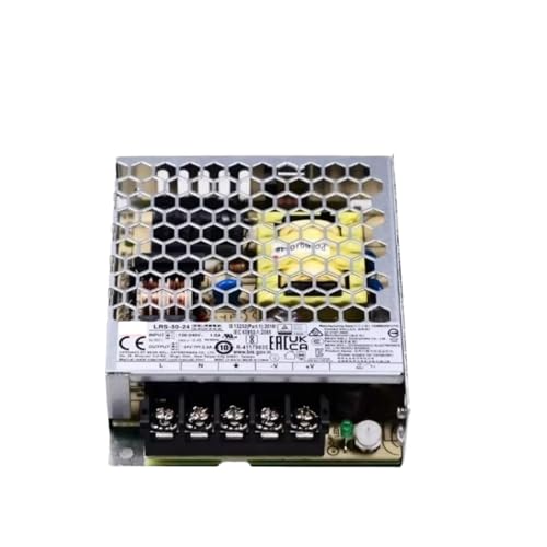LRS-50-36 alimentation à découpage 50W pour vos projets électriques - 2