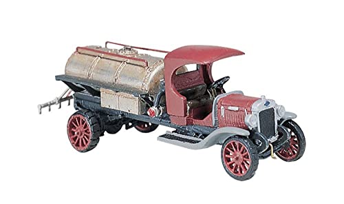 Camion-citerne Diamond T Woodland Scenics véhicule de collection haute précision HO