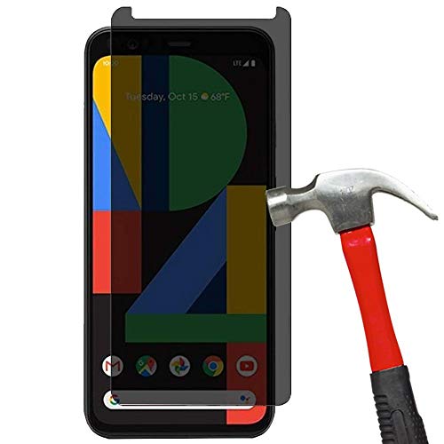 Verre trempé pour Google Pixel 4 ultra résistant et oléophobe protection écran tactile HD