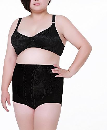 Max shape Women's High Waist Tummy Control Silm Panty Plus Size - Image 2