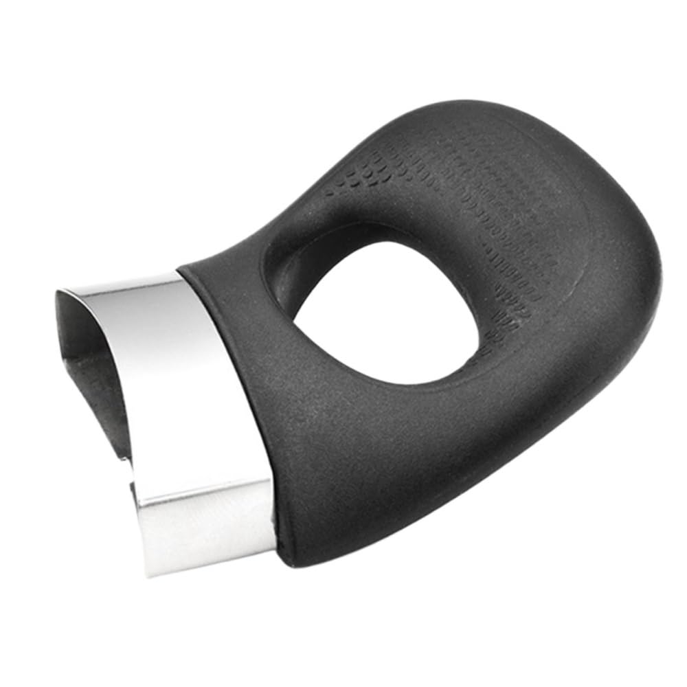 Ersatzgriff für Töpfe, Topfgriffe Ersatzteile Schwarz 4er oder 6er Pack(6PCS)