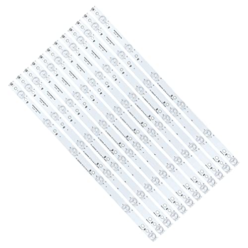 GuuYebe 500TT43 V3 V4 50D3506V1W6C1B47217M LED Backlight Strips for E50-C1 D50U-D1 D50-D1 EVTLBM500P0601-DN-2 LB50057 71B50083L01000004R TPT500J1-HVN04 REV S17TK