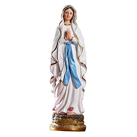 Perfeclan Handmade Virgin Mary Statue Decoration Cover
