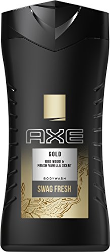 Axe Oro Oud Wood & Fresh Vanilla Body Wash Gel de Ducha 250 ml