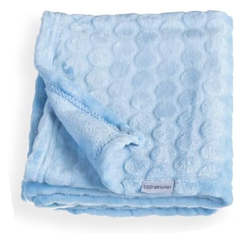 Clair de Lune Soft Baby Pram Blanket Cover