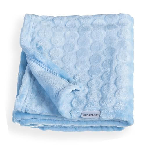 Clair de Lune Baby Pram Blanket 90 x 70 cm