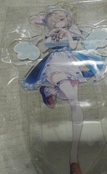 Amazon.co.jp: 本阿弥あずさ アクスタ りいちゅ えてるな すぺしゃりて