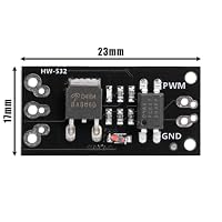 GERUI 6 Stück LR7843 FR120N D4184 MOSFET Steuermodul 30V 161A 100V 9.4A – Ansicht 2