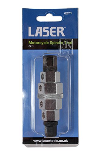 Image of Laser 6271 6in1 Motorcycle Spindle Tool