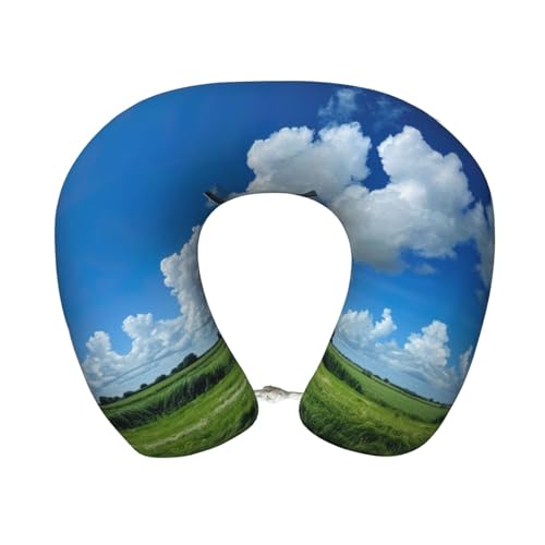 Almohada Poliéster Para Cuello Tamaño Único miniatura 1