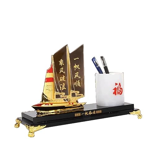 Papeterie bureau et organisateur de stylos Ping An pour optimiser vos rangements
