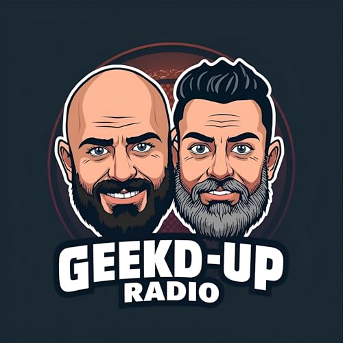 Geekd Up Radio cover art
