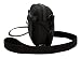 Pepe Jeans Allblack Bolso de Mano con Bandolera Negro 19x13x4,5 cms Poliéster