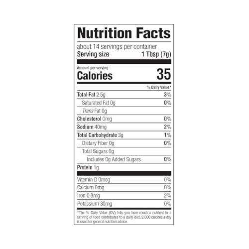Image of Fresh Gourmet Savory Southwest Crunch Tex-Mex Topper, 3.5oz Resealable Bag