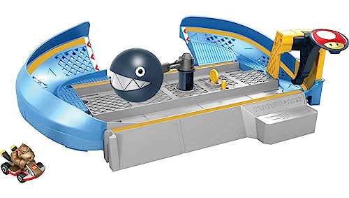 Hot Wheels 4-Pack Track Assortment