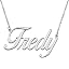 Fredy - Silver