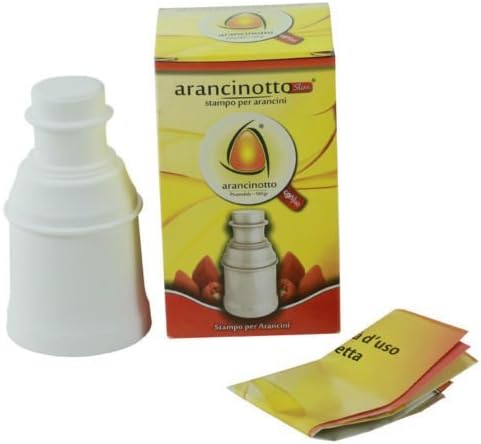 Arancini Maker Mold 160g Slim pyramid Italy Rice Vegetable Roll Punta by Arancini