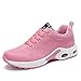 Produktbild Guajave Herren Damen Schuhe Herbst Winter Sport Laufschuhe Mode Luftkissen Gewebte Schuhe Hohl Doppel Mesh Atmungsaktiv Paar Schuhe