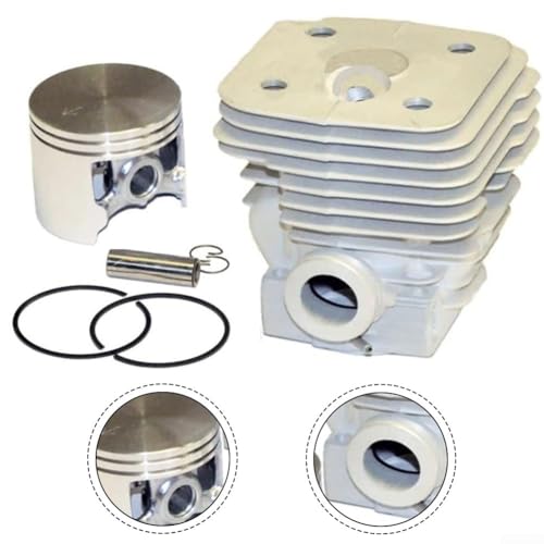 Cylindre avec piston pour 395 et 395Xp kit de remplacement pour tronçonneuse - 4