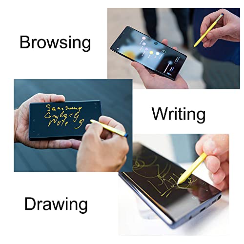 Stylet Note 9 perdu ou cassé ? Retrouvez le Bluetooth avec ce S Pen bleu océan - 5