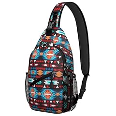 Native American Sling Bag